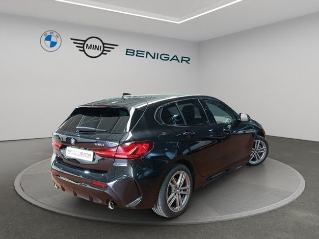 BMW Serie 1 118d business 110 kw (150 cv)