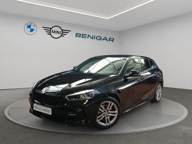 BMW Serie 1 118d business 110 kw (150 cv)