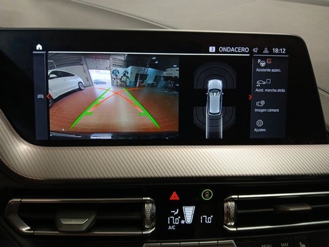 BMW Serie 1 118d business 110 kw (150 cv)