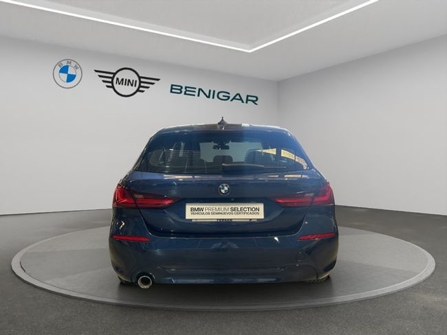 BMW Serie 1 118i 103 kw (140 cv)