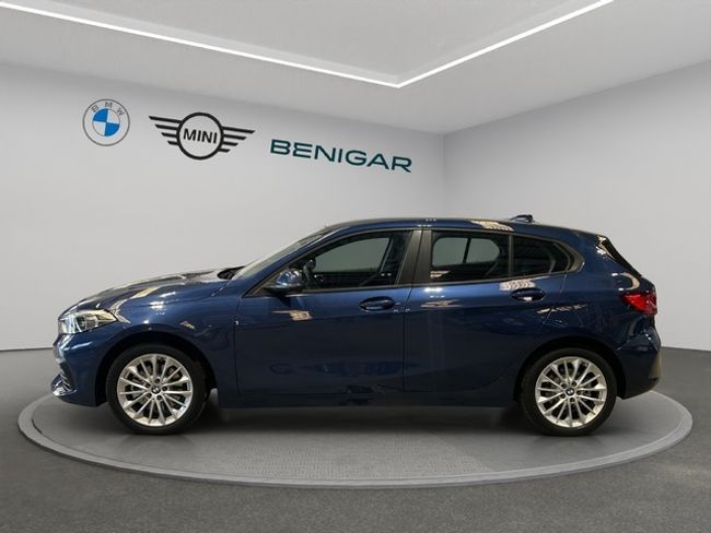 BMW Serie 1 118i 103 kw (140 cv)
