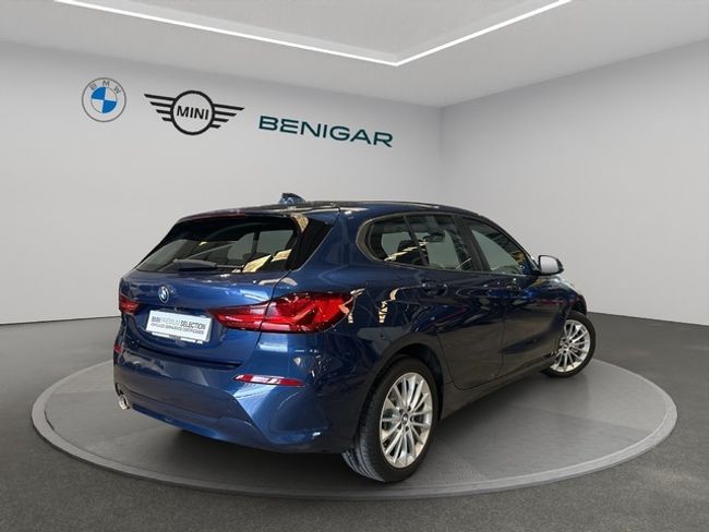 BMW Serie 1 118i 103 kw (140 cv)