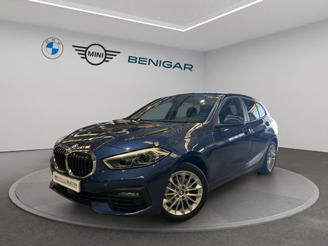 BMW Serie 1 118i 103 kw (140 cv)