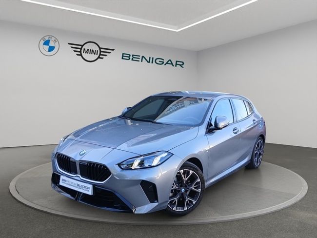 BMW Serie 1 120d 120 kw (163 cv)