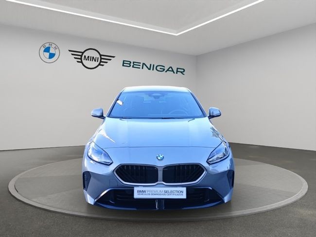 BMW Serie 1 120d 120 kw (163 cv)