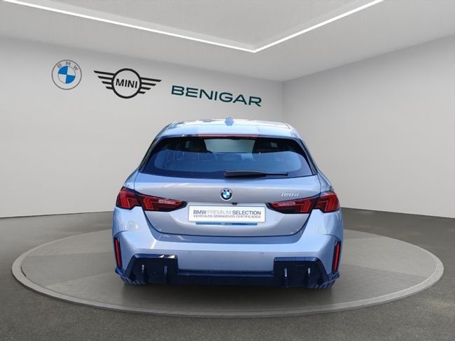 BMW Serie 1 120d 120 kw (163 cv)