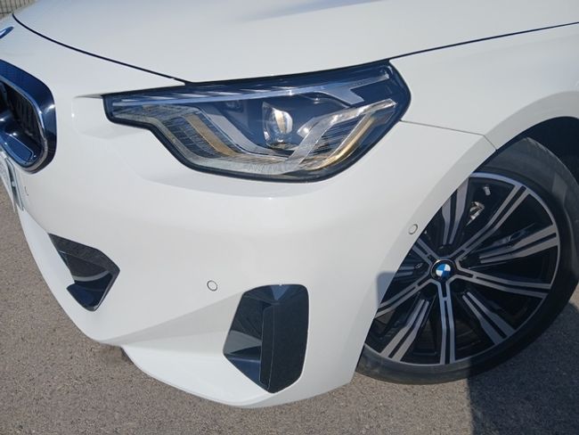 BMW Serie 2 220d coupe 140 kw (190 cv)