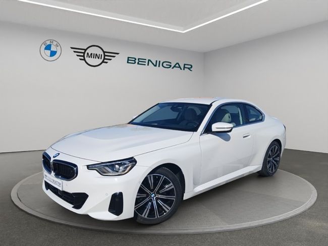 BMW Serie 2 220d coupe 140 kw (190 cv)