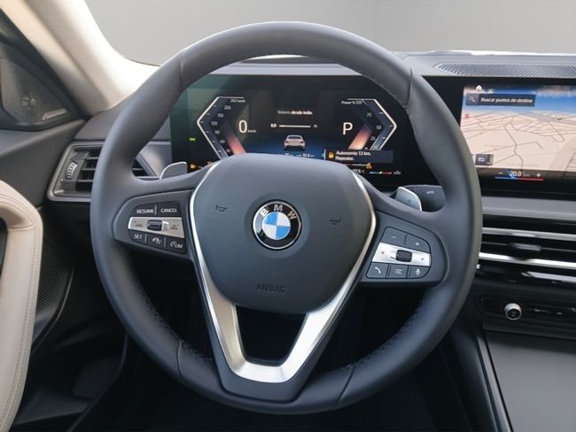 BMW Serie 2 220d coupe 140 kw (190 cv)