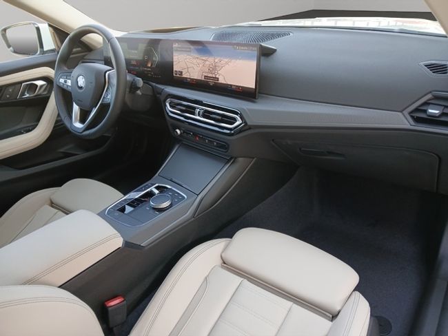 BMW Serie 2 220d coupe 140 kw (190 cv)