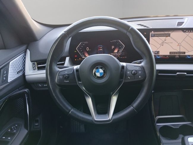 BMW X1 sdrive20i 125 kw (170 cv)