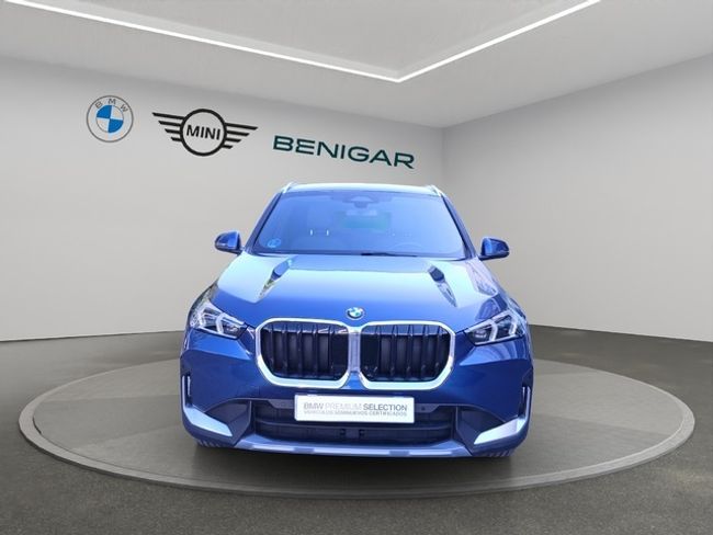 BMW X1 sdrive20i 125 kw (170 cv)