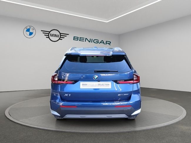 BMW X1 sdrive20i 125 kw (170 cv)