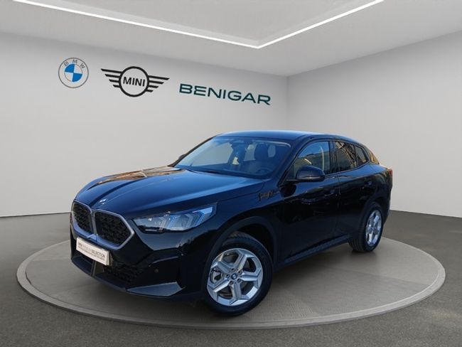 BMW X2 sdrive20i 125 kw (170 cv)