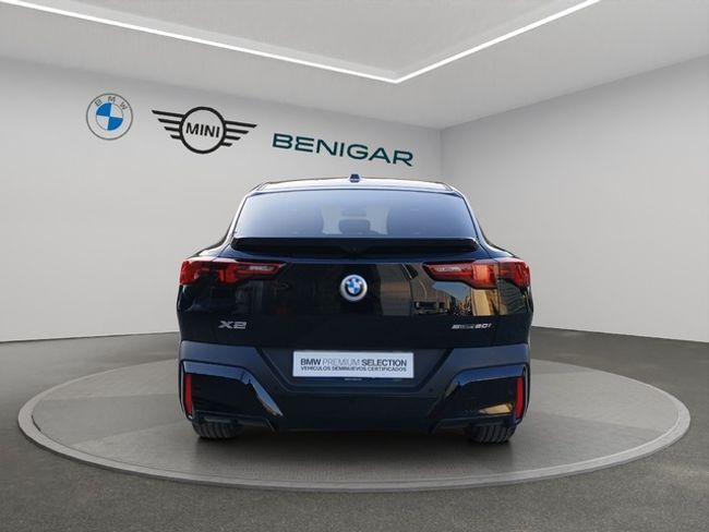 BMW X2 sdrive20i 125 kw (170 cv)