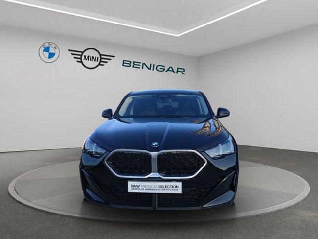 BMW X2 sdrive20i 125 kw (170 cv)