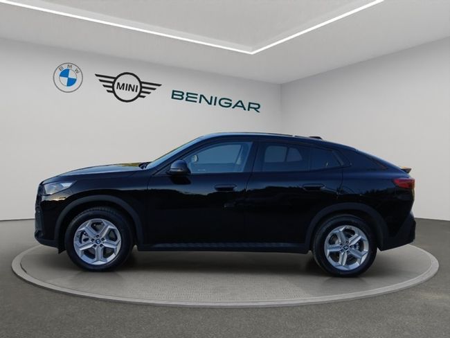 BMW X2 sdrive20i 125 kw (170 cv)