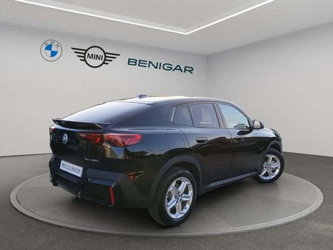 BMW X2 sdrive20i 125 kw (170 cv)