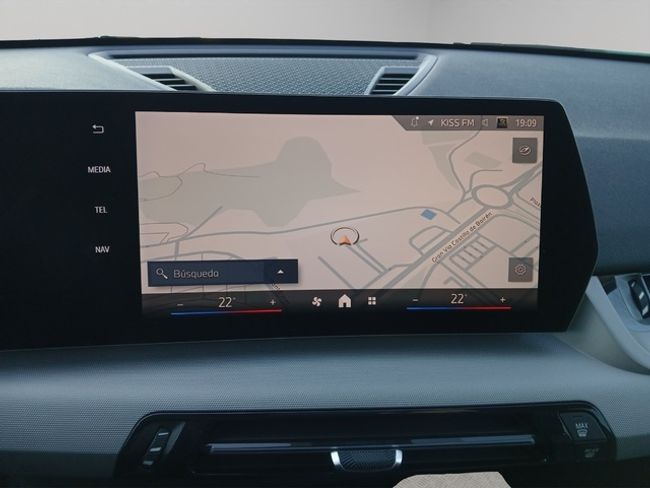 BMW X2 sdrive20i 125 kw (170 cv)