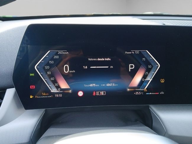 BMW X2 sdrive20i 125 kw (170 cv)