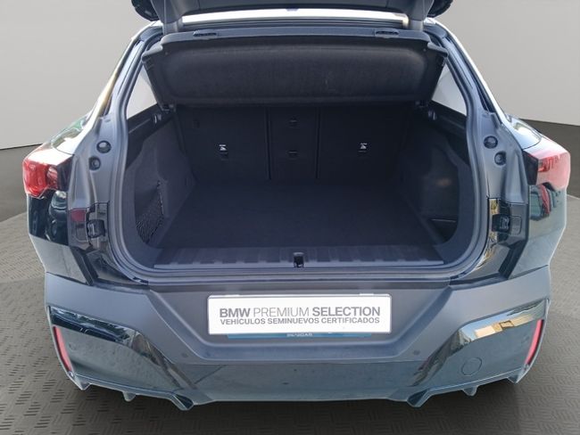 BMW X2 sdrive20i 125 kw (170 cv)