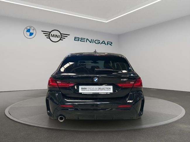 BMW Serie 1 118i 103 kw (140 cv)