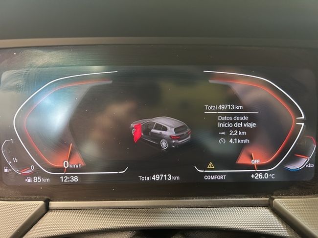 BMW Serie 1 118i 103 kw (140 cv)