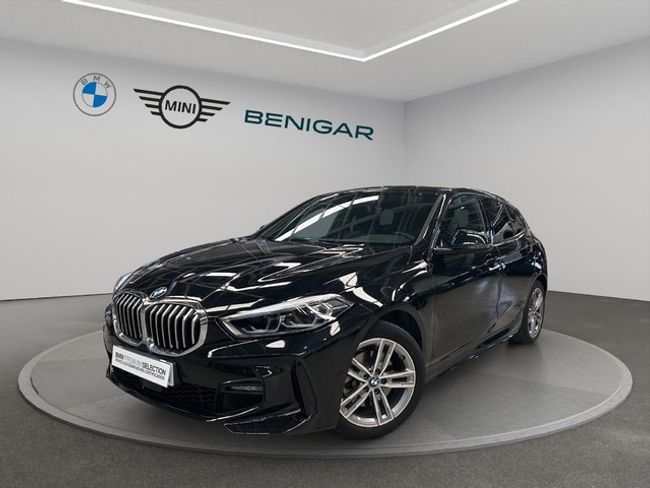 BMW Serie 1 118i 103 kw (140 cv)