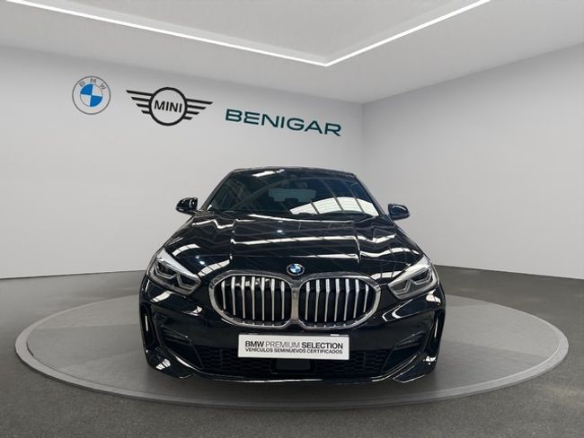 BMW Serie 1 118i 103 kw (140 cv)