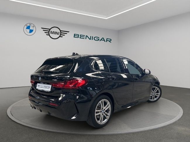 BMW Serie 1 118i 103 kw (140 cv)