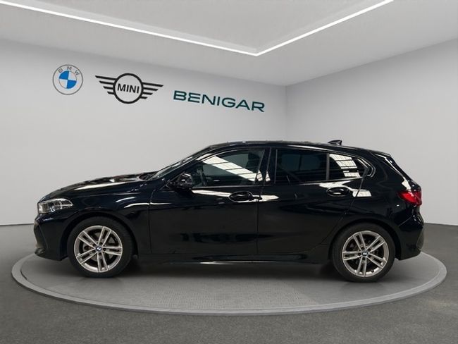 BMW Serie 1 118i 103 kw (140 cv)