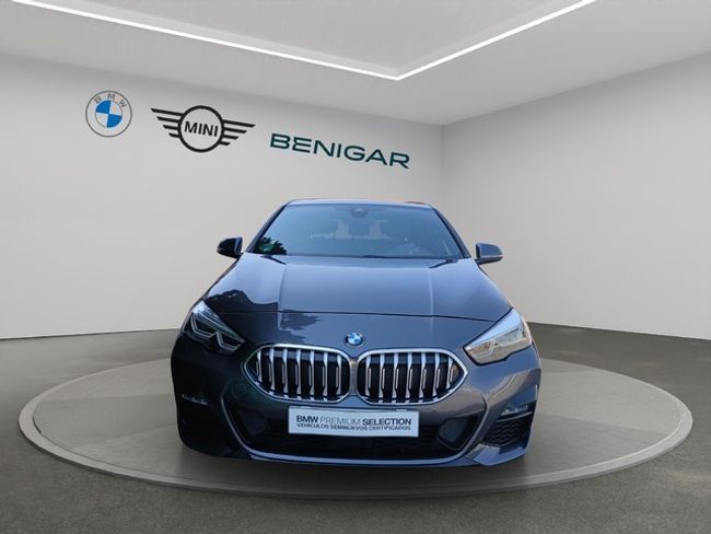 BMW Serie 2 218d gran coupe 110 kw (150 cv)