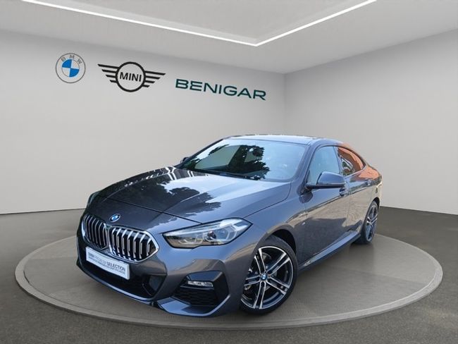 BMW Serie 2 218d gran coupe 110 kw (150 cv)