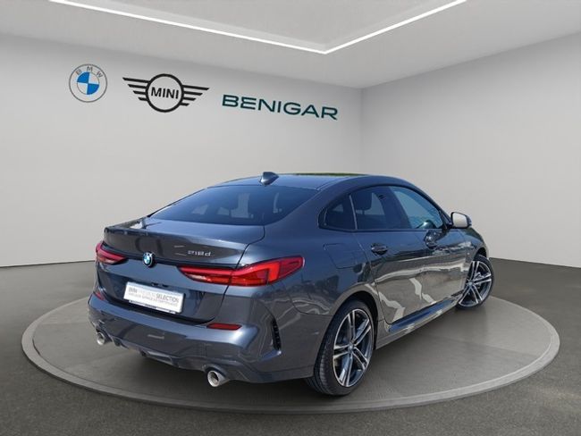 BMW Serie 2 218d gran coupe 110 kw (150 cv)