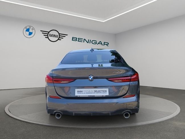 BMW Serie 2 218d gran coupe 110 kw (150 cv)