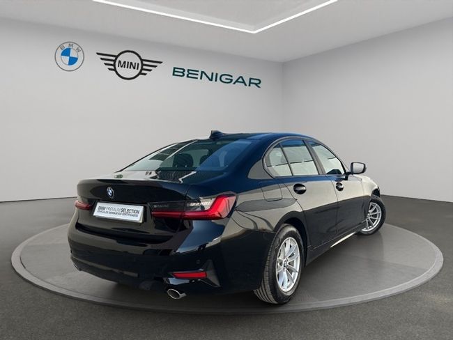BMW Serie 3 318d 110 kw (150 cv)