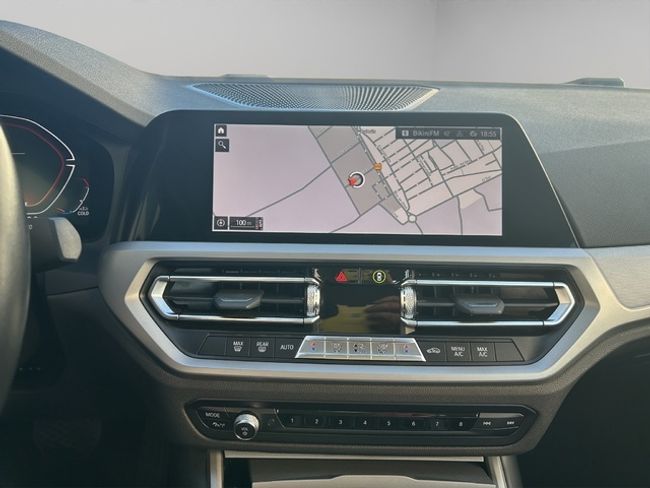 BMW Serie 3 318d 110 kw (150 cv)