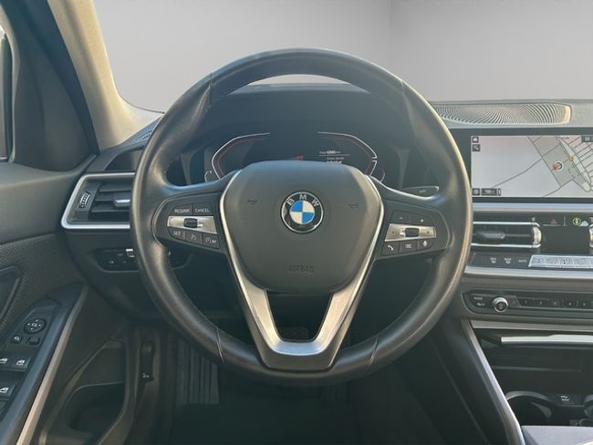 BMW Serie 3 318d 110 kw (150 cv)