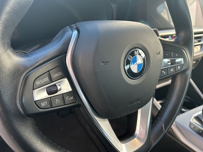 BMW Serie 3 318d 110 kw (150 cv)
