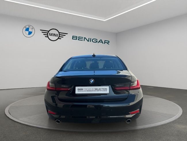 BMW Serie 3 318d 110 kw (150 cv)
