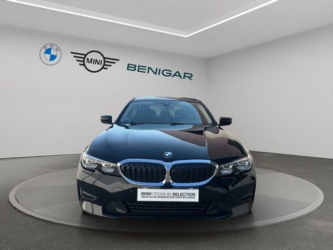 BMW Serie 3 318d 110 kw (150 cv)