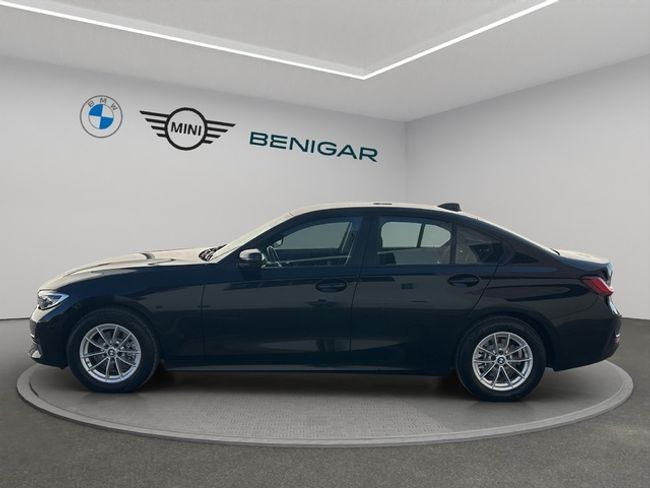 BMW Serie 3 318d 110 kw (150 cv)