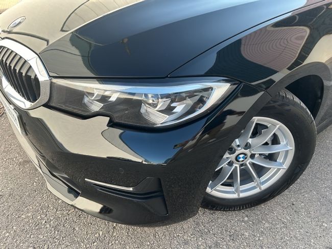 BMW Serie 3 318d 110 kw (150 cv)