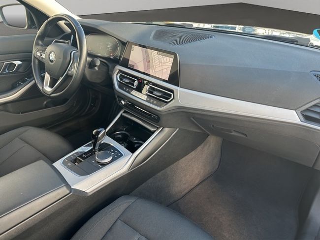 BMW Serie 3 318d 110 kw (150 cv)