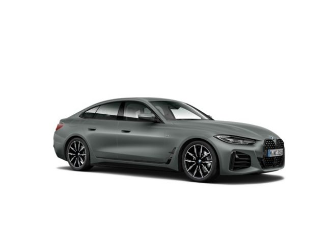 BMW Serie 4 420d gran coupe 140 kw (190 cv)