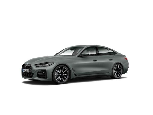 BMW Serie 4 420d gran coupe 140 kw (190 cv)