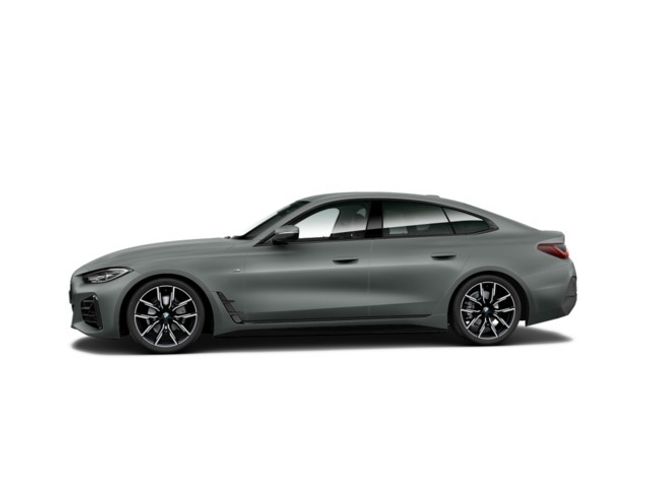 BMW Serie 4 420d gran coupe 140 kw (190 cv)