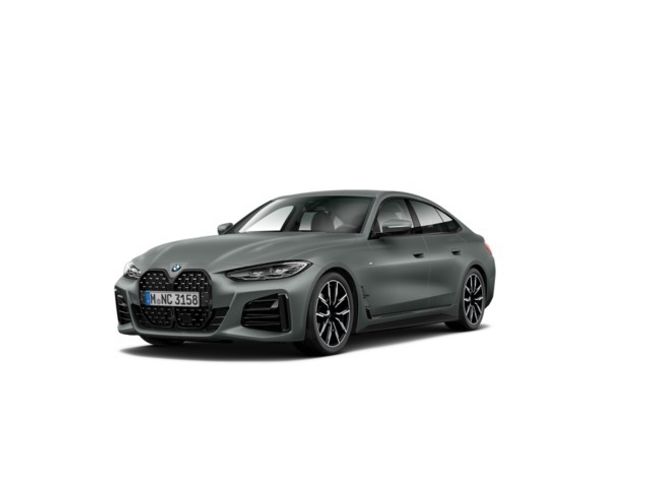 BMW Serie 4 420d gran coupe 140 kw (190 cv)