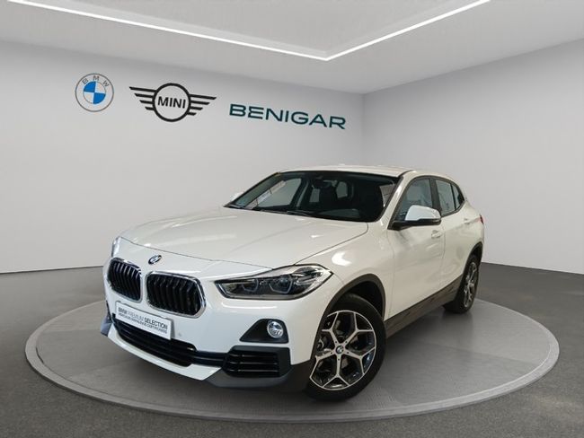BMW X2 sdrive20i 141 kw (192 cv)