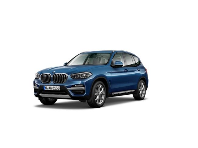 BMW X3 xdrive20d 140 kw (190 cv)